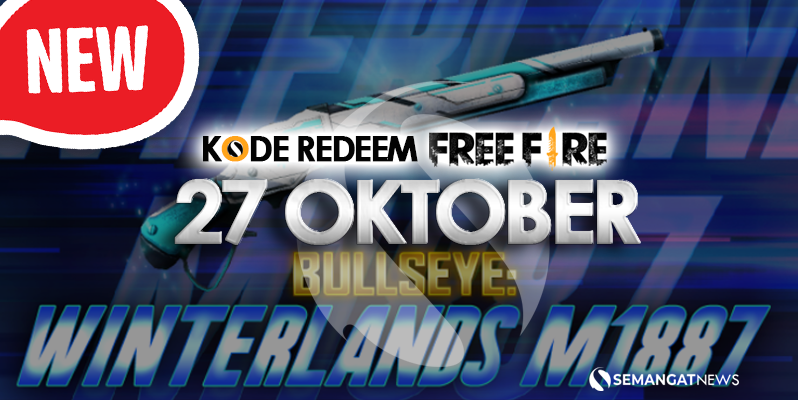 Update Kode Redeem Ff Terbaru Hari Ini Oktober Hadiah Diamond