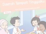 KUNCI JAWABAN Tema 8 Kelas 4 SD/MI Halaman 1 Sampai 59, Subtema 1 Lingkungan Tempat Tinggalku