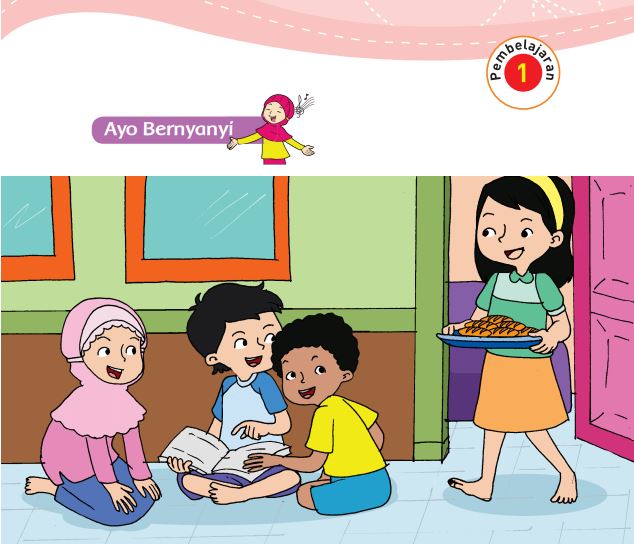 Kunci Jawaban Buku Tema 7 Kelas 3 Halaman 7 8 11, Subtema 1 Pembelajaran 1