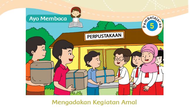 Kunci Jawaban Tema 8 Kelas 3 Halaman 198 199 200 201 203, Pembelajaran 5 Subtema 4