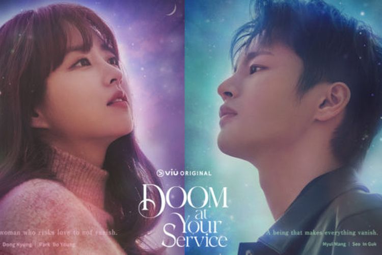 Lirik dan Terjemahan Lagu Love Sight – TXT, OST Doom at Your Service Drama Baru di tvN