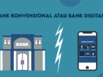 Bank Digital dan Bank Konvensional