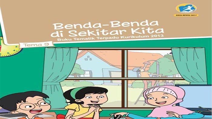 Soal & Jawaban PAT UAS UKK Kelas 5 SD Semester 2 Tema 9 Benda-Benda di Sekitar Kita