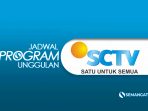 Jadwal SCTV 31 Juli 2021