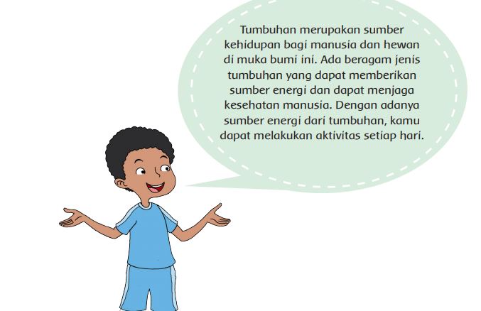 SOAL & KUNCI JAWABAN Tema 1 Kelas 6 Halaman 58 59 60 61, Pembelajaran 6 Subtema 1 Buku Tematik