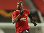 Gelandang Manchester United, Paul Pogba. (Foto: Dok. Istimewa)