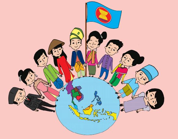 Kunci Jawaban Kelas 6 SD Tema 1, Halaman 161 162, Aku Cinta Membaca: ASEAN Menjawab Kebutuhan Hidup Bertetangga