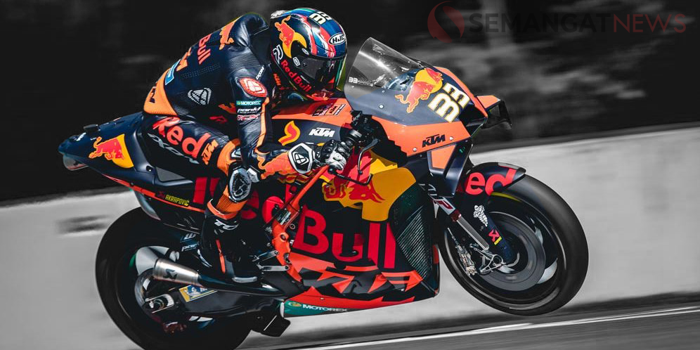 Brad Binder MotoGP 2021