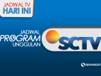 Jadwal-SCTV-Hari-ini