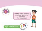 Kunci Jawaban Kelas 4 Tema 2 Halaman 29 30 31 32 33 34 35, Pembelajaran 4 Subtema 1