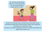 Kunci Jawaban Tema 2 Kelas 2 SD Halaman 45 46 47 48 49 51, Pembelajaran 6 Subtema 1