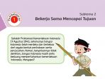 Kunci Jawaban Tema 2 Kelas 6 Halaman 45 46 47 48 49 50, Pembelajaran 1 Subtema 2 Bekerja Sama Mencapai Tujuan