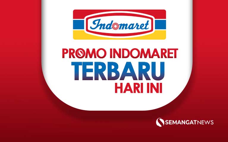 Promo Indomaret Terbaru Hari ini Agustus 2021