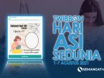 Twibbon Pekan ASI SEDUNIA 2021 1