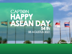 caption ucapan selamat ulang tahun asean 1