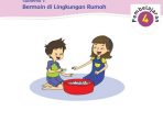 Kunci Jawaban Tema 2 Kelas 2 Halaman 29 30 32 33 34 35, Subtema 1 Bermain di Lingkungan Rumah: Pembelajaran 4