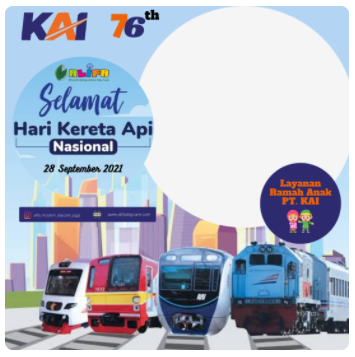 Hari Kereta Api Nasional