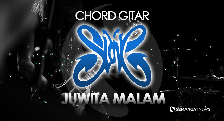 Chord Gitar Slank Juwita malam