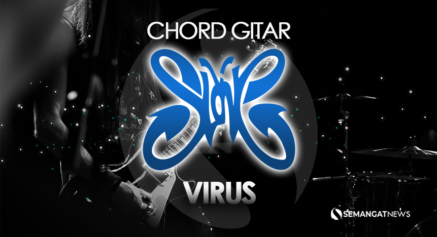 Chord gitar Slank - Virus