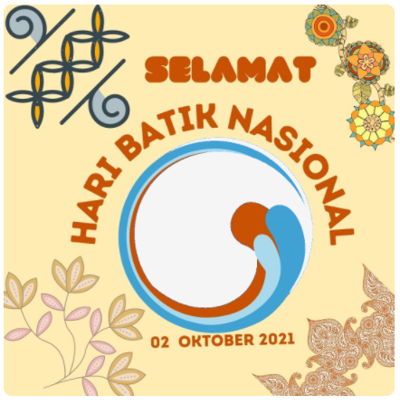 Hari Batik Nasional 2021