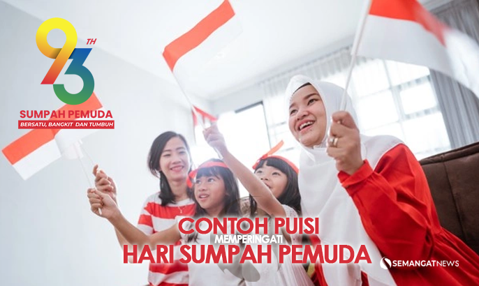 Puisi hari Sumpah Pemuda