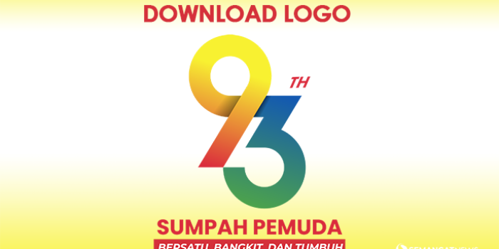 LOGO Hari Sumpah Pemuda 2021