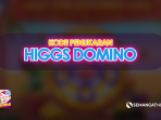 Kode redeem Higgs Domino