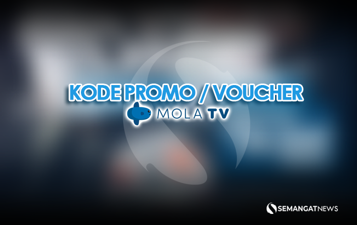 Kode Promo mola tv grratis