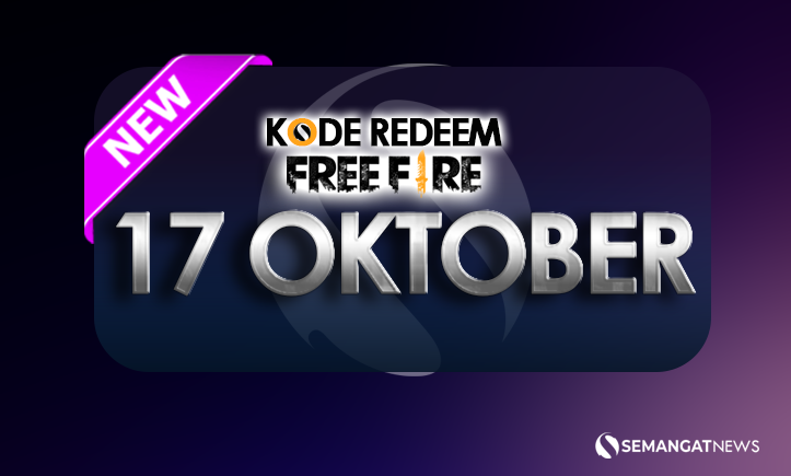 Kode redeem Free Fire