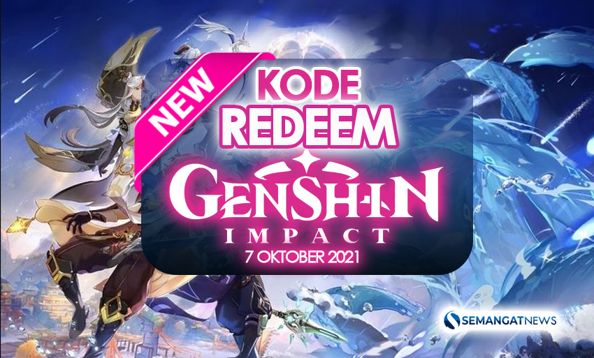 Genshin Redeem Code