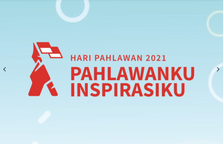 Logo Hari Pahlawan