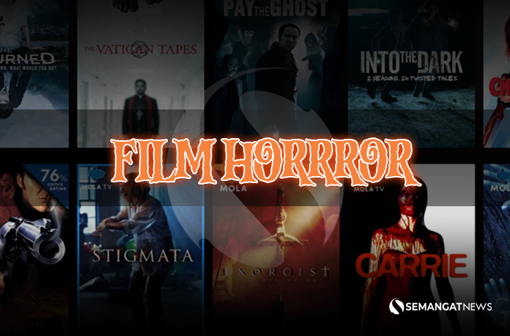 Film Horror Halloween