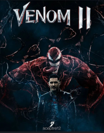 Wallpaper venom 2 12