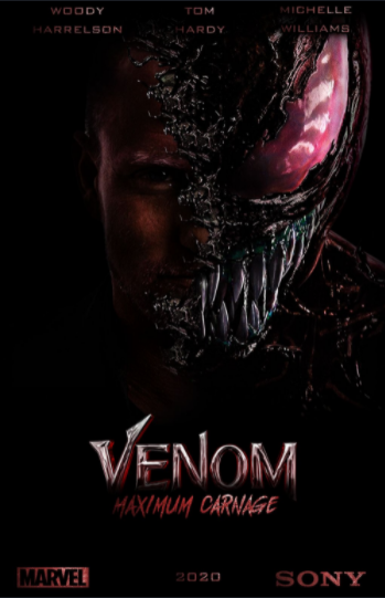 Wallpaper venom 2 14