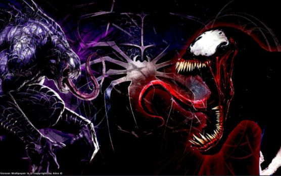 Wallpaper venom 2 19