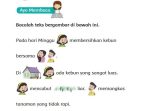 Kunci Jawaban Tema 4 Kelas 1 Halaman 141 142 143 144 145 146, Subtema 4: Kebersamaan dalam Keluarga, Pembelajaran 3