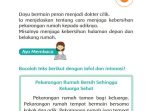 Kunci Jawaban Tema 4 Kelas 2 Halaman 44 45 46 48 49, Subtema 1 Hidup Bersih dan Sehat di Rumah: Pembelajaran 6