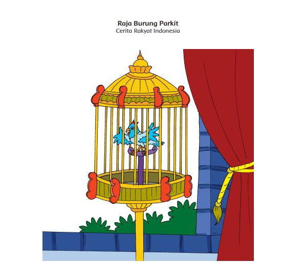 Kunci Jawaban Tema 5 Kelas 6 Halaman 190 dan 191, Subtema 4: Aku Cinta Membaca, Raja Burung Parkit