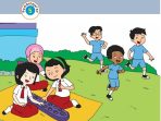 Kunci Jawaban Tema 5 Kelas 1 Halaman 128 129 131 133, Subtema 3: Pengalaman di Sekolah, Pembelajaran 5