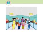 Kunci Jawaban Tema 6 Kelas 1 Halaman 144 dan 145, Subtema 4: Bekerja Sama Menjaga Kebersihan dan Kesehatan Lingkungan, Pembelajaran 5