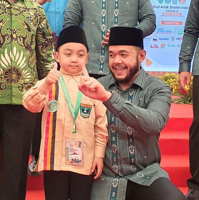 Wako Fadly Amran Terima Anugerah FASI XI 2022 | Semangat News