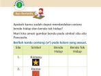 Kunci Jawaban Tema 7 Kelas 1 Halaman 18 19 21 22 23 24 25, Subtema 1 Benda Hidup dan Tak Hidup di Sekitar Kita: Pembelajaran 3