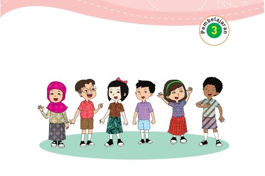 Kunci Jawaban Tema 7 Kelas 3 Halaman 87 dan 90, Subtema 2: Perkembangan Teknologi Produksi Sandang, Pembelajaran 3