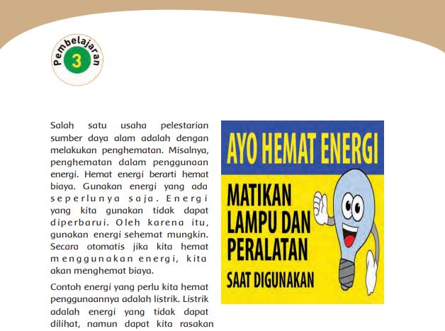 Kunci Jawaban Tema 9 Kelas 4 Halaman 156 dan 157, Subtema 4: Karyaku Prestasiku, Pembelajaran 3