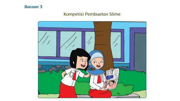 Kunci Jawaban Tema 9 Kelas 5 Halaman 196, Kegiatan Berbasis Literasi: Bacaan 3