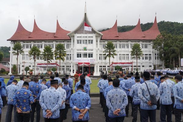 Upacara Hari Sumpah Pemuda