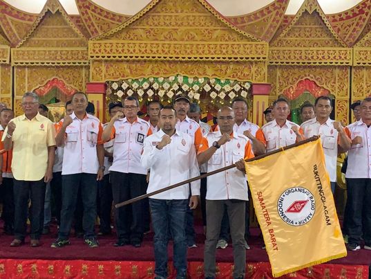 Organisasi Amatir Radio Indonesia Daerah Sumbar