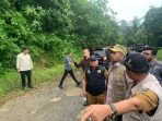 Wagub Audy Tinjau Perbaikan Jalan Kecamatan Paimpang Empatnti ke S