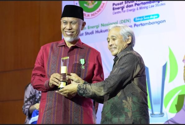 Penghargaan Anugerah DEN Tahun 2022