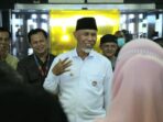 Persiapan Penyambutan Tamu MTQ Korpri di BIM